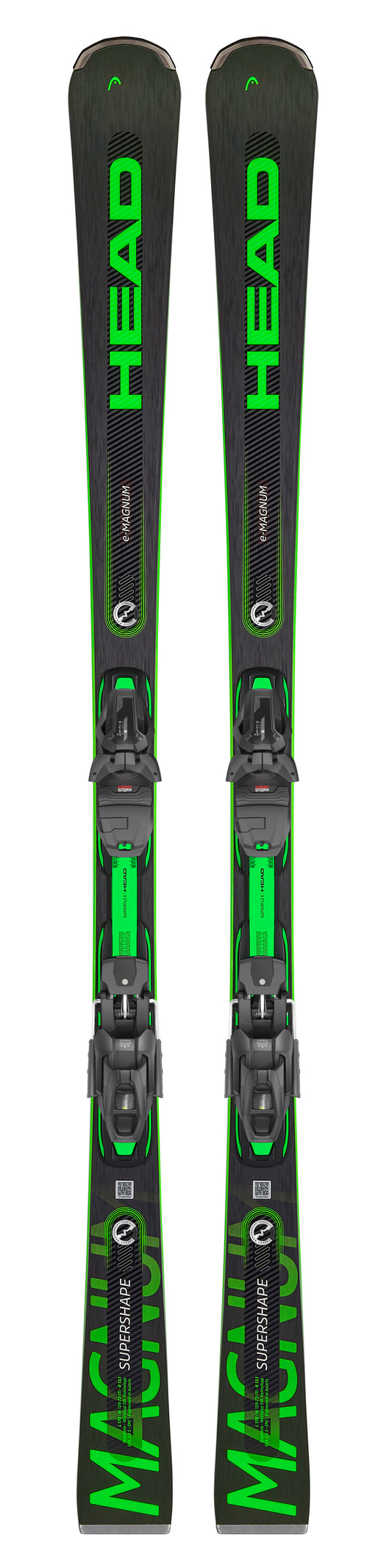 Head Supershape Magnum + Bindung Tyrolia PRD 12 GW 2024 Ski mit Bindung