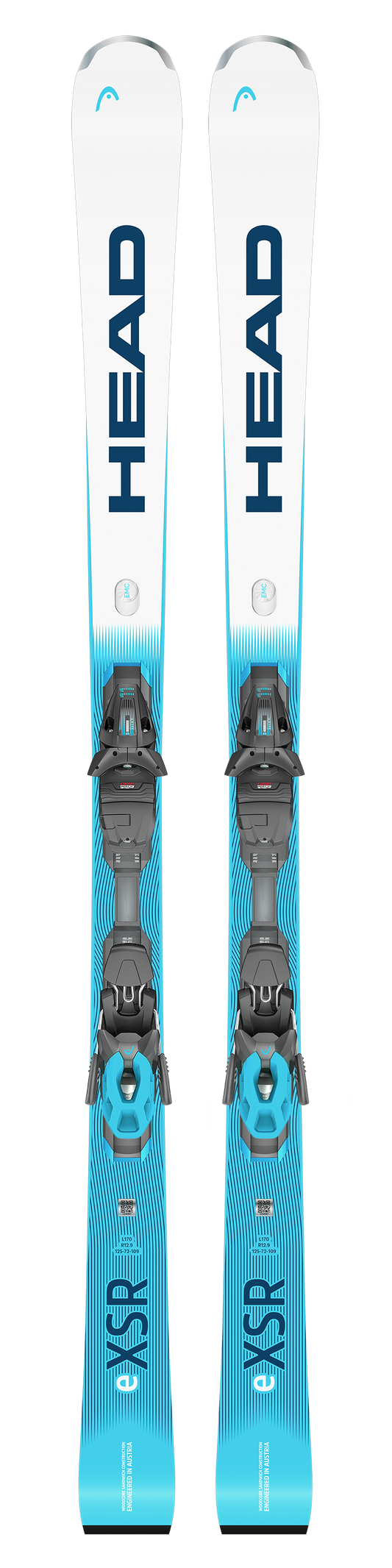 Head Worldcup Rebels E-XSR 25/26 + Bindung Tyrolia PR 11 GW Ski mit Bindung