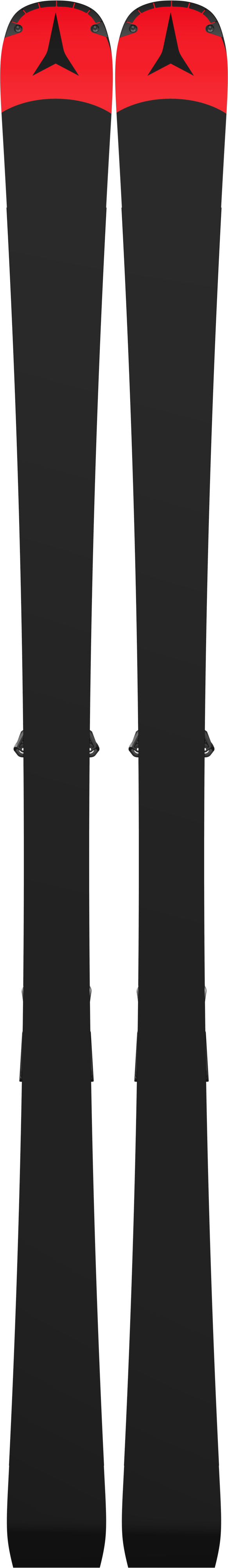 Atomic Redster S9 Revoshock S + Bindung I 12 GW 25/26 Ski mit Bindung