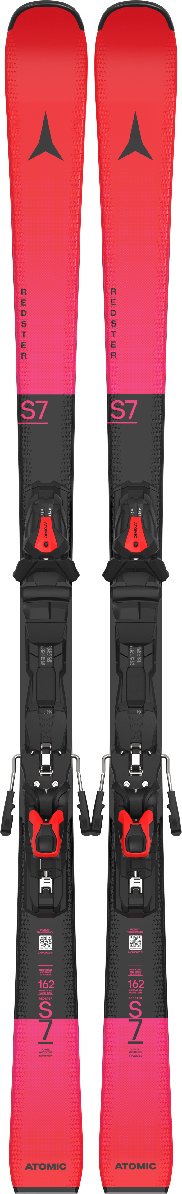 Atomic Redster S7 + Bindung MI 12 GW 25/26 Ski mit Bindung