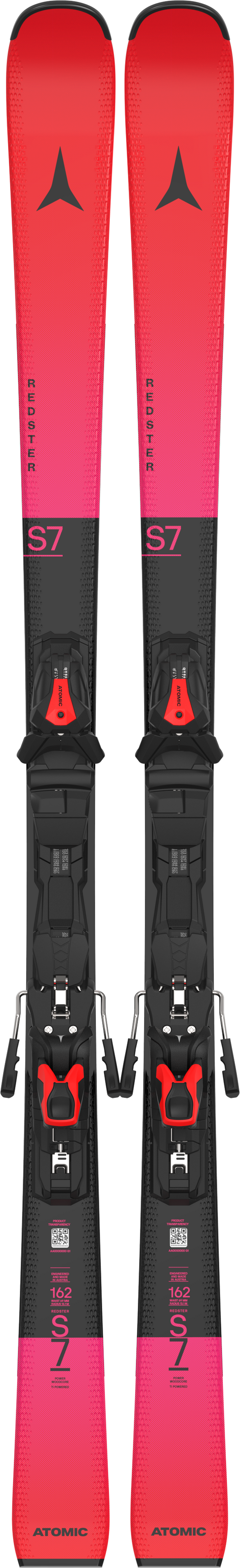 Atomic Redster S7 + Bindung MI 12 GW 25/26 Ski mit Bindung