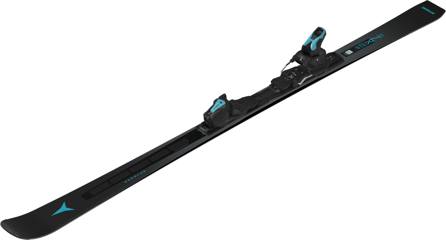 Atomic Redster X7 Revoshock C + Bindung MI 12 GW 25/26 Ski mit Bindung