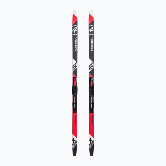 Rossignol XT-Venture JR Kinder Classic Langlaufski incl. Bindung