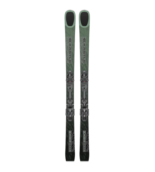 Kästle MX84 + Bindung Tyrolia K12 PRW GW 25/26 Ski mit Bindung