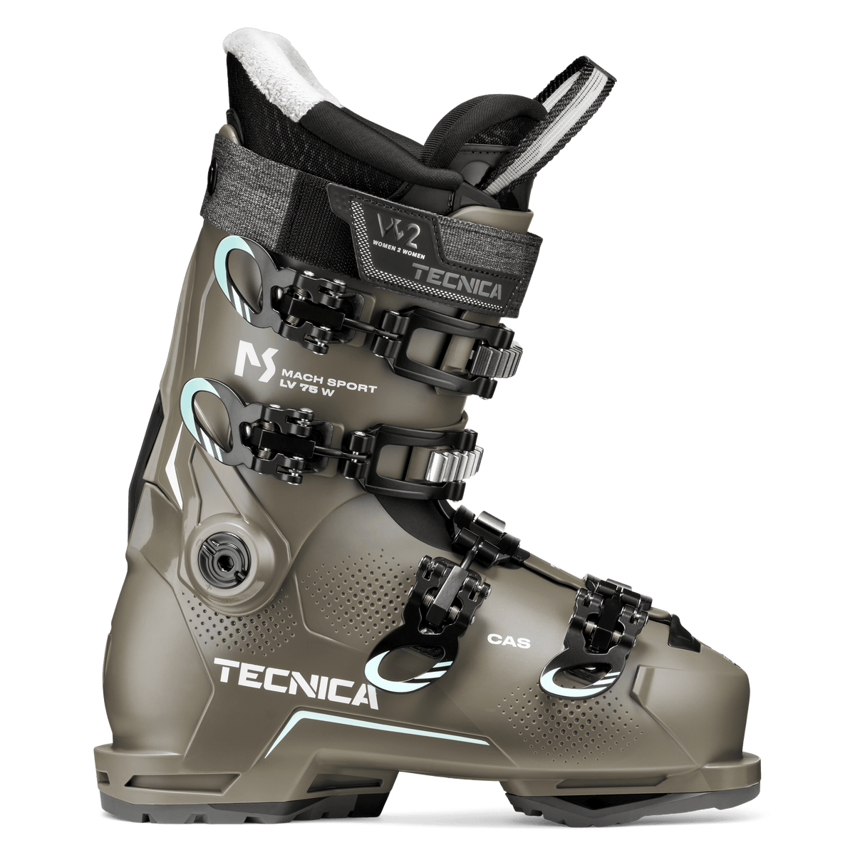 Tecnica Mach Sport LV 75 W GW 26/27 – Seitenansicht