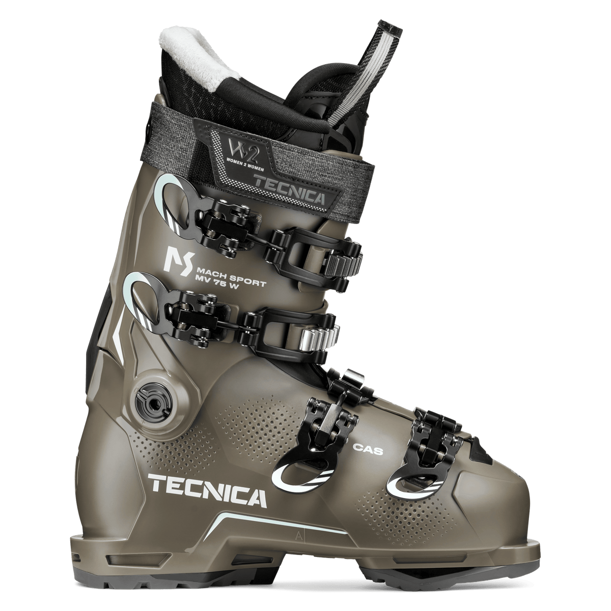 Tecnica Mach Sport MV 75 W GW 26/27 – Seitenansicht
