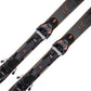 Blizzard Firebird HRC schwarz/anthrazit – Montierte Marker TPX 12 Demo Bindung