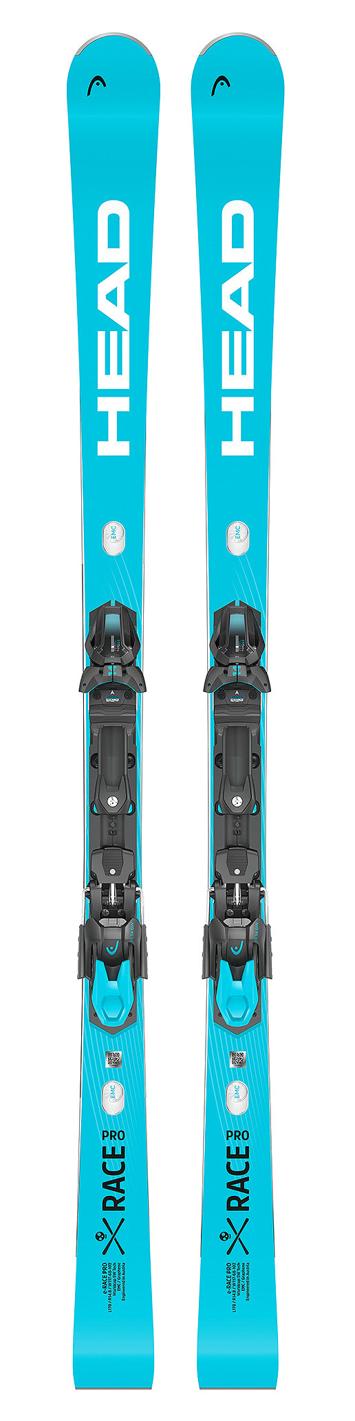 Head Worldcup Rebels e-Race Pro + Bindung Tyrolia Freeflex 14 GW 24/25 Ski mit Bindung