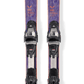 Blizzard Firebird HRC lila mit montierter Comp 13 Demo Bindung – Gesamtansicht