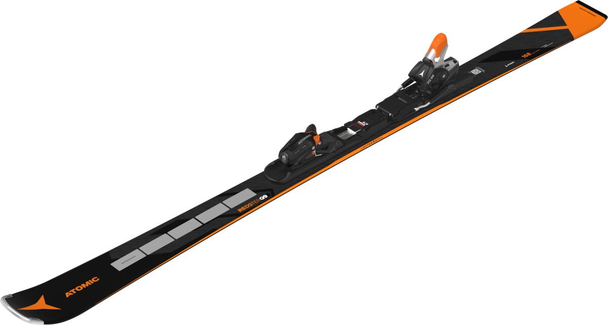 Atomic Redster Q9 Revoshock S + Bindung X 12 GW 25/26 Ski mit Bindung