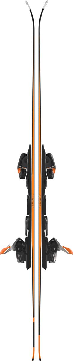 Atomic Redster Q9 Revoshock S + Bindung X 12 GW 25/26 Ski mit Bindung