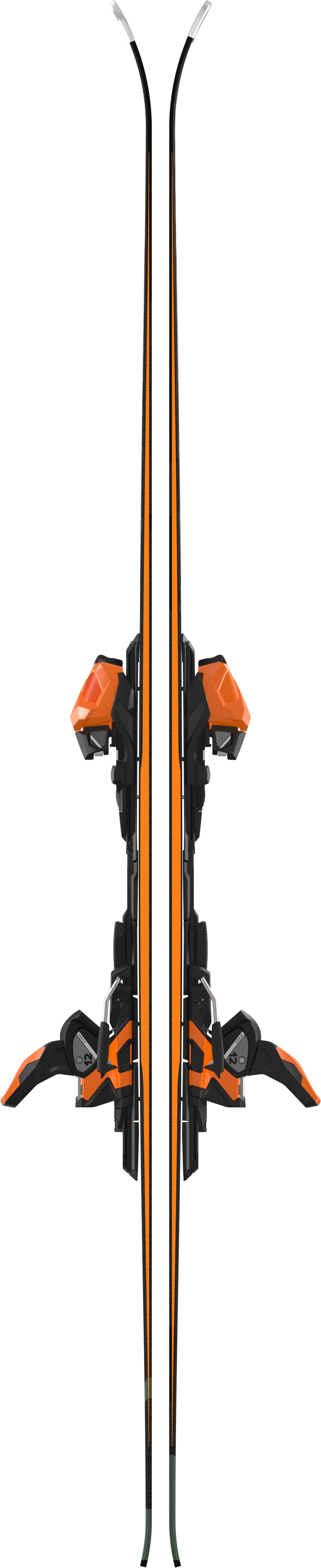 Atomic Redster Q7 Revoshock C + Bindung MI 12 GW 25/26 Ski mit Bindung