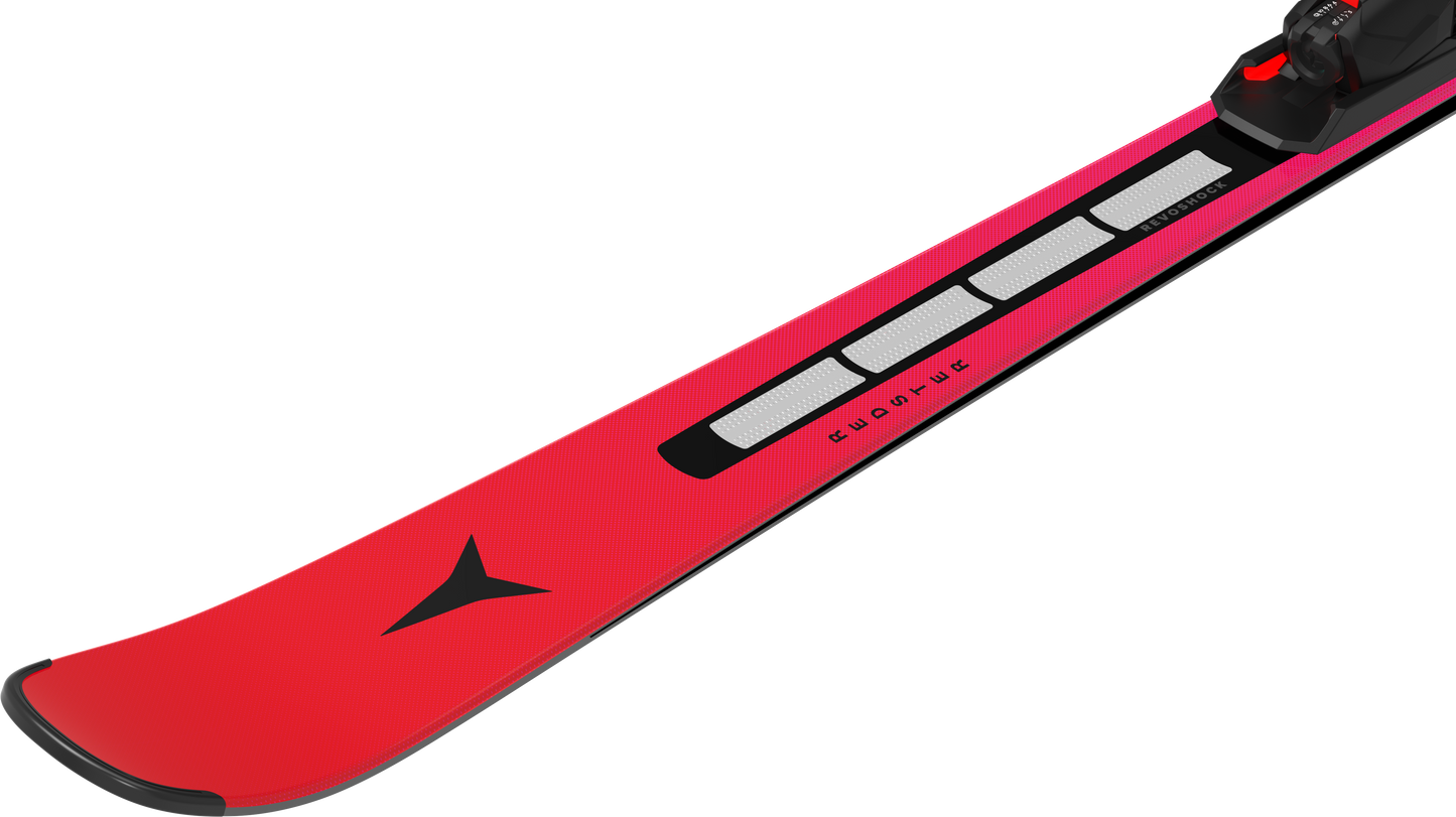 Atomic Redster S9 Revoshock S + Bindung I 12 GW 25/26 Ski mit Bindung