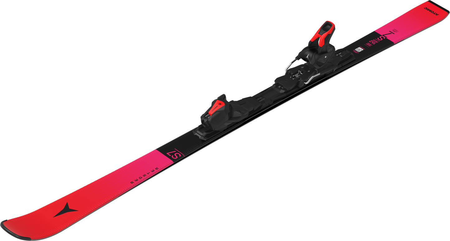 Atomic Redster S7 + Bindung MI 12 GW 25/26 Ski mit Bindung
