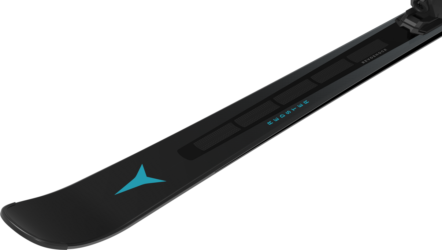 Atomic Redster X7 Revoshock C + Bindung MI 12 GW 25/26 Ski mit Bindung