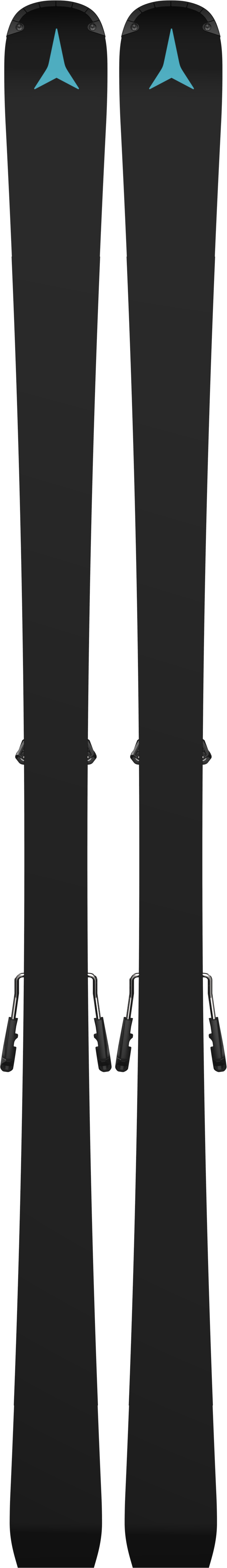 Atomic Redster X7 Revoshock C + Bindung MI 12 GW 25/26 Ski mit Bindung