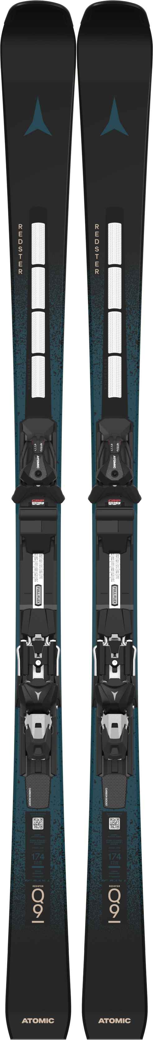 Atomic Redster Q9 Revoshock S + Bindung I 12 GW 2026/27