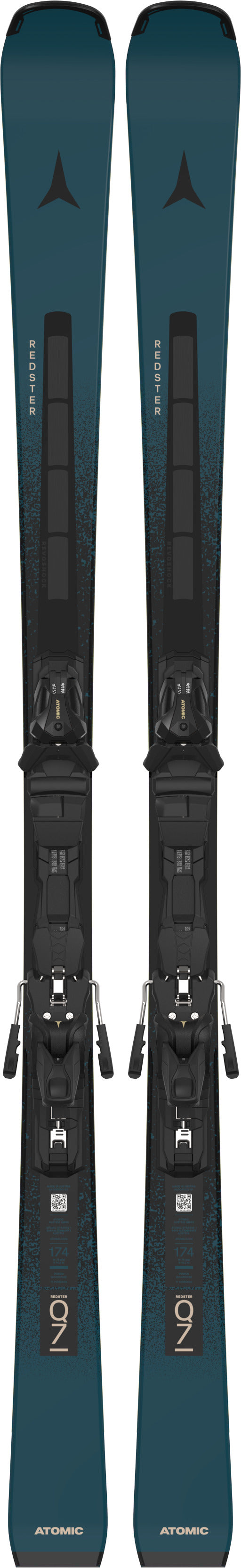 Atomic Redster Q7 Revoshock C + Bindung MI 12 GW 2026/27