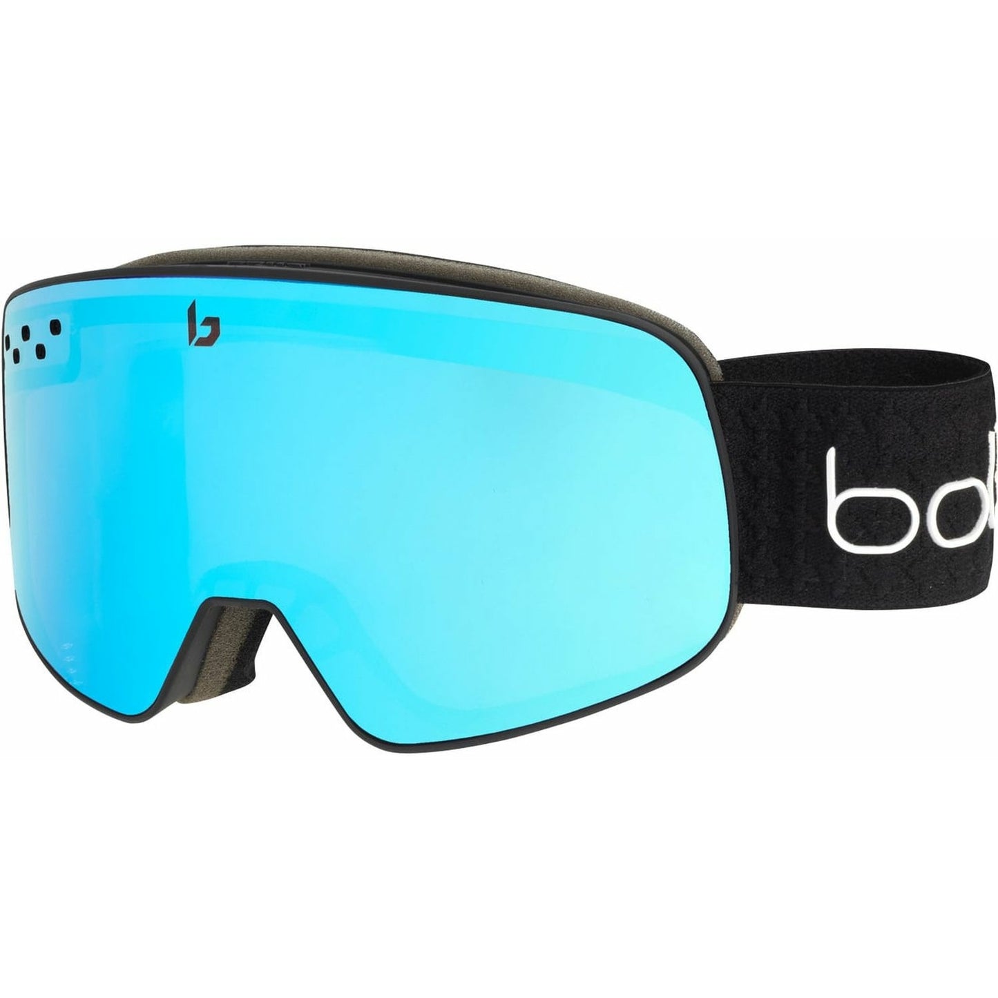 Bolle Skibrille Nevada small black