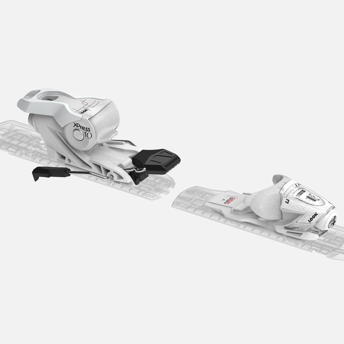 Look Xpress W 10 GW – im Set enthalten
