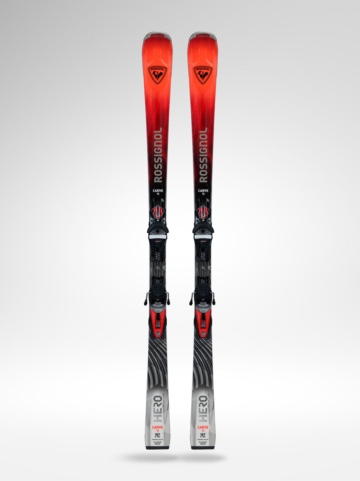 Rossignol Hero Carve TI Konect + Look NX 12 Konect GW 2026/27 – Ski