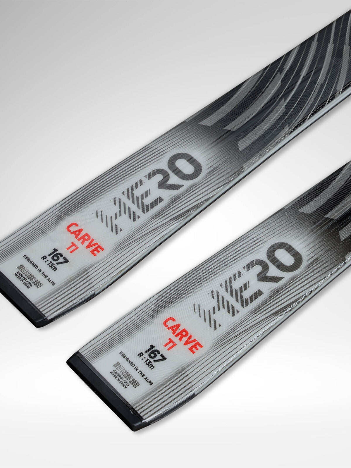 Rossignol Hero Carve TI Konect + Look NX 12 Konect GW 2026/27 – Ski