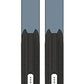Rossignol X-ium Skating + Bindung Race Skate 24/25 Skating Ski Set (Ski+Bindung)