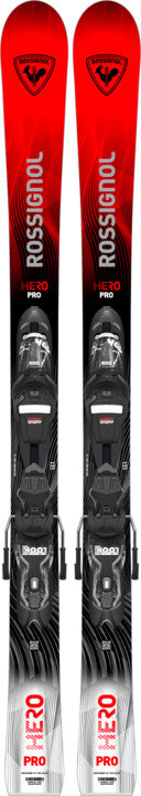 Rossignol Hero Pro Multi-Event + LOOK NX7 GW Lifter 26/27