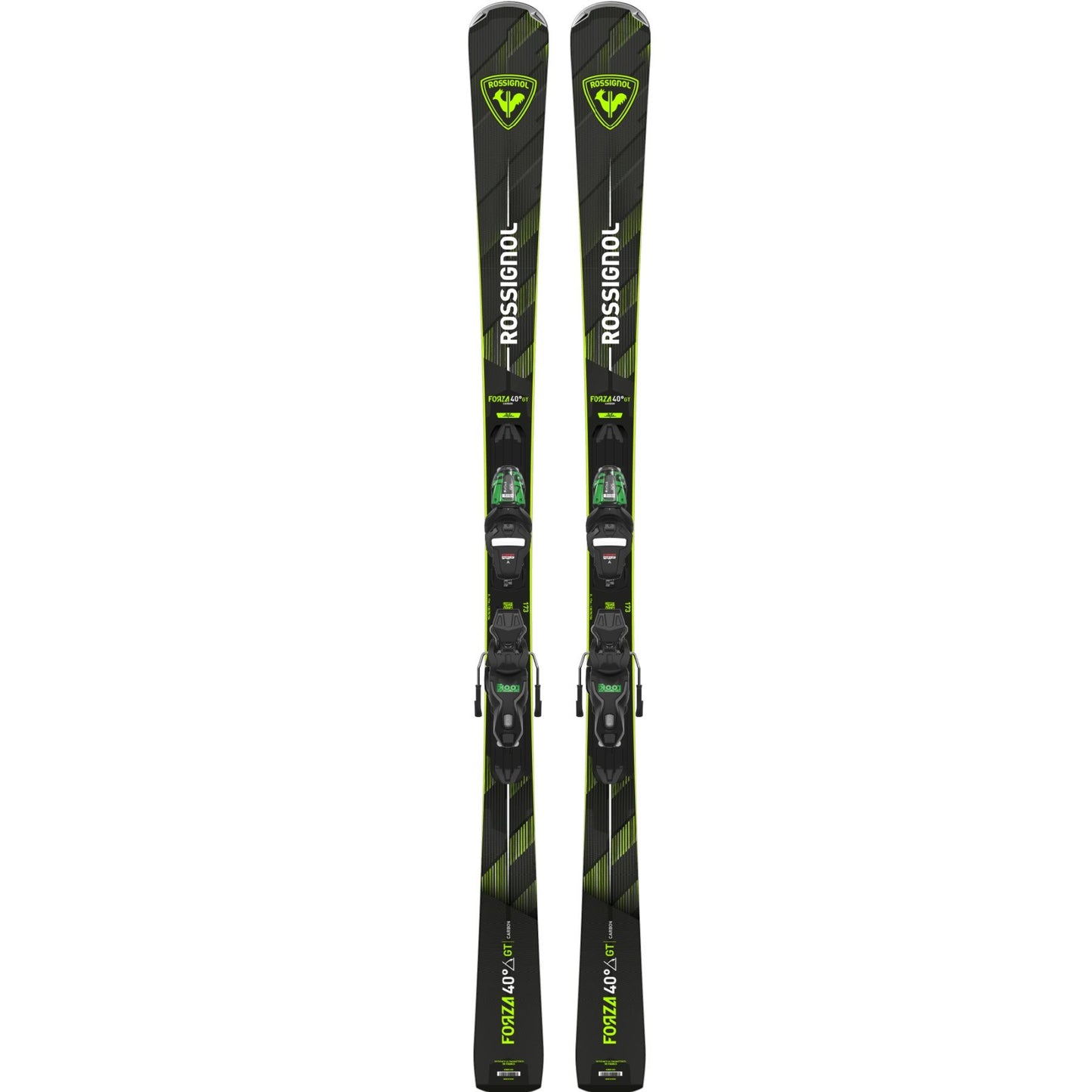 Rossignol Forza 40 GT CA + Bindung Look Xpress 11 GW 25/26 Ski mit Bindung