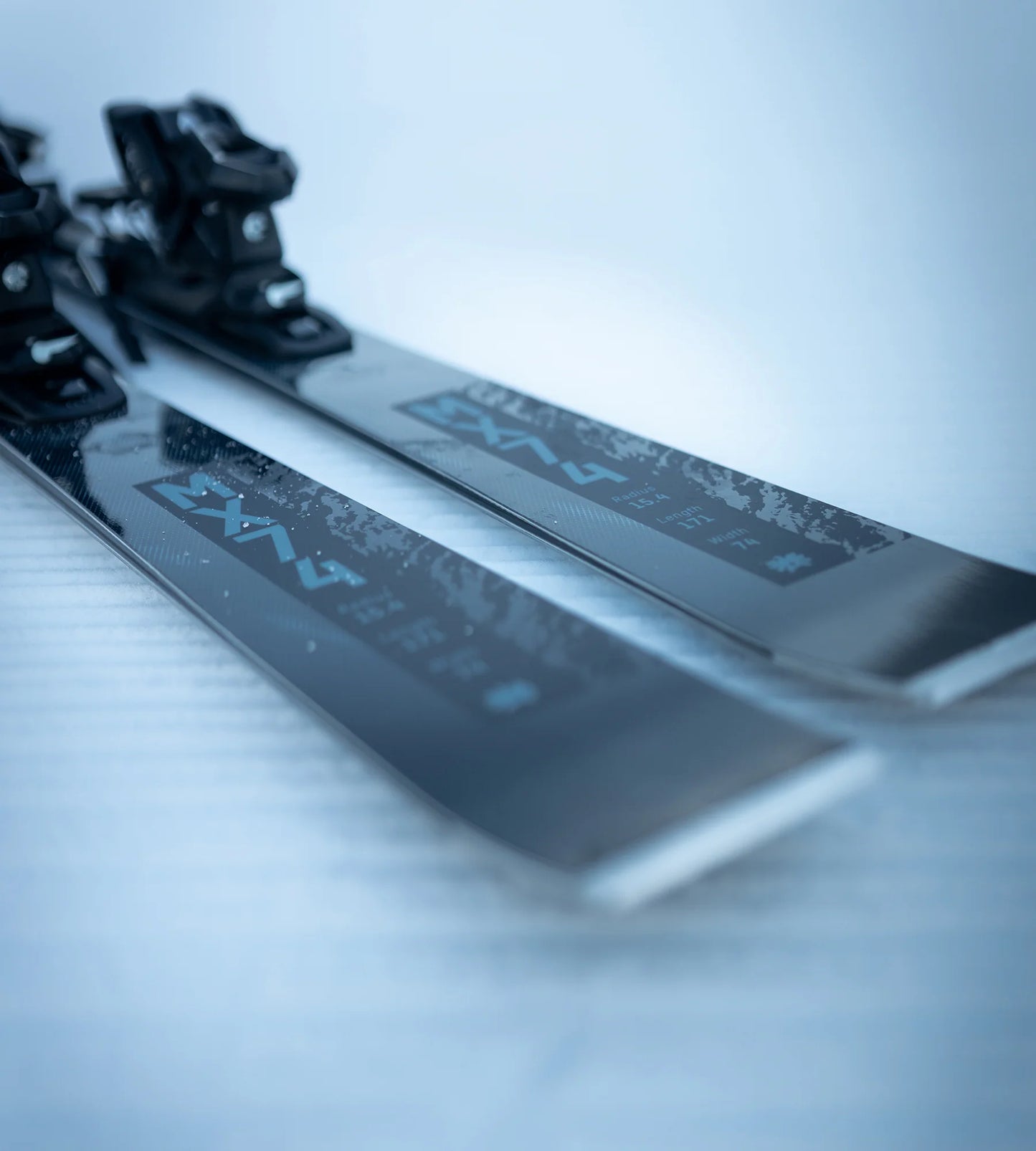 Kästle MX74 + Bindung Tyrolia K12 PRW GW 25/26 Ski mit Bindung