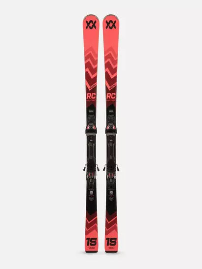 Völkl Racetiger RC Red + Bindung Marker V-Motion 10 GW 24/25 Ski mit Bindung